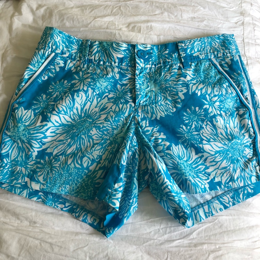 Lilly Pulitzer Callahan short